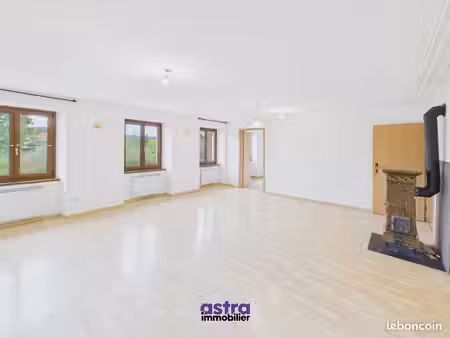appartement 4 pièces 98 m² - oltingue