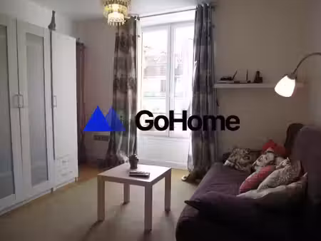 location meublée appartement 1 pièce 20 m² à paris 15ème (75015)  767 €