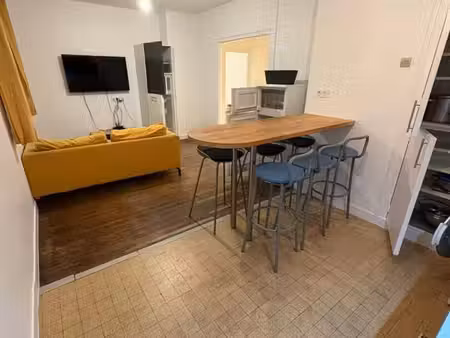 appartement 4 pièces 68 m²