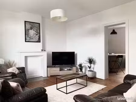 location meublé trois chambres