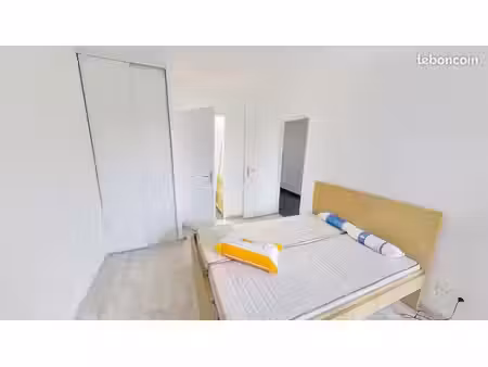 appartement 2 pièces 44 m²
