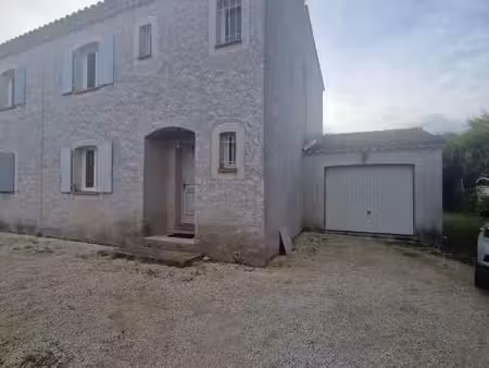 maison 4 pièces 83 m²