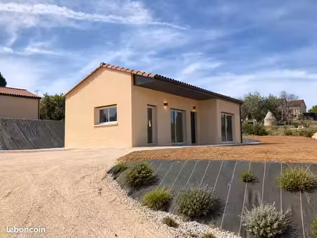 maison neuve à louer à saint-cirq-lapopie – 51 m²