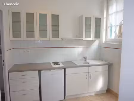 appartement 1 pièce 32 m²