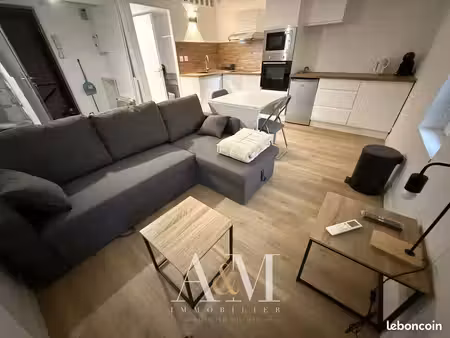appartement 1 pièce 28 m²