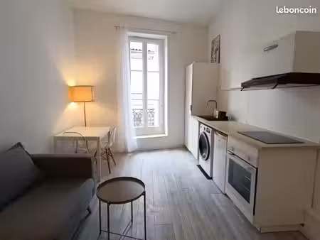 location meublé t1 bordeaux proche pey-berland