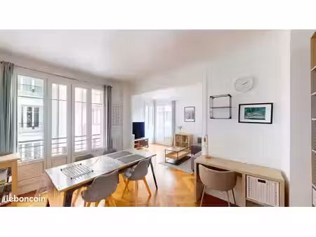 appartement 2 pièces 53 m²