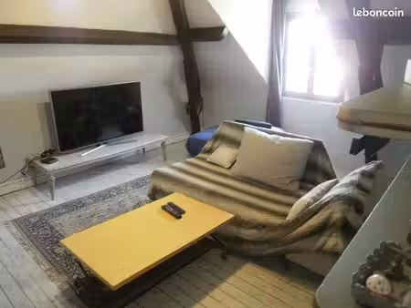 appartement meublé centre ville