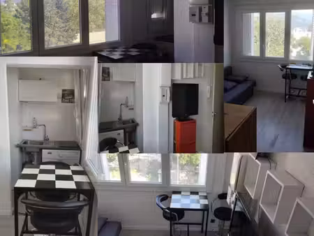 studio 16 m2
