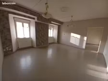 appartement 4 pièces 96 m²