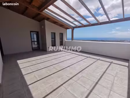 appartement 4 pièces 97 m²