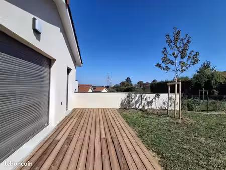 appartement 4 pièces 78 m²
