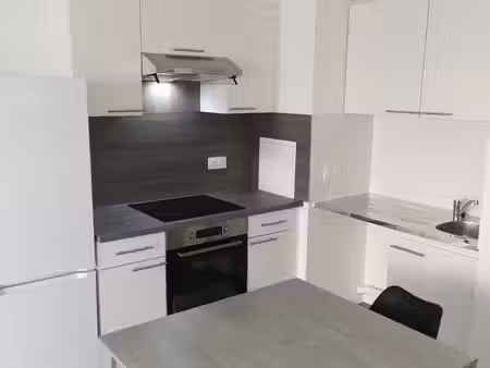 appartement f2 rdz de jardin melun