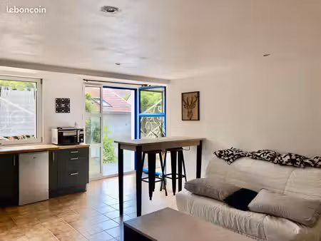 appartement au calme nantes cens