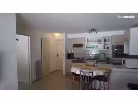 pelvoux-bel appartement meublé de 35m2 à louer à l'année