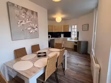 appartement meublé t2
