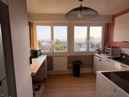 à louer t4 - à louer - t4 de 85m2 à rouen  quartier jardin des plantes