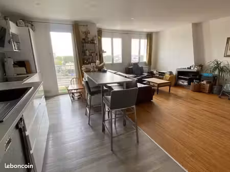 meublé vue garonne pour location ~6 mois