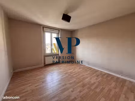 appartement 3 pièces 59 m²