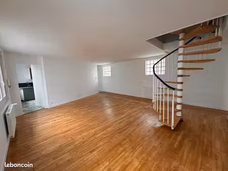 appartement 5 pièces 123 m²