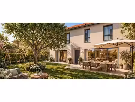 opportunité suite à un retour à la vente : maison neuve et livrée à un prix imbattable !!!