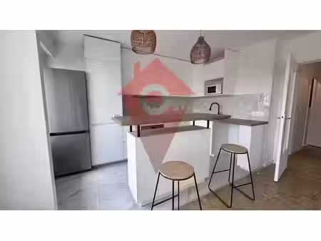 location meublée appartement 2 pièces 44.03 m² à antony (92160)  1 100 €