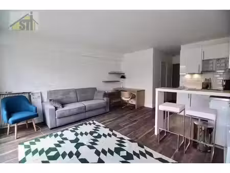 location meublée appartement 1 pièce 30 m² à paris 1er (75001)  1 570 €