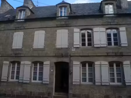 location appartement 1 pièce 30 m² à dinan (22100)  330 €