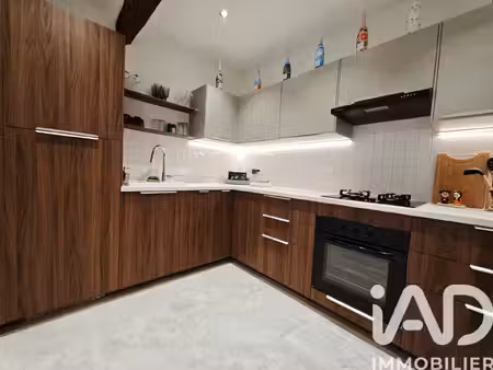 vente maison de village 2 pièces