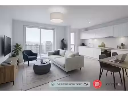 appartement de luxe à vendre à huez