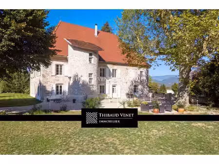 château à vendre à le pont-de-beauvoisin