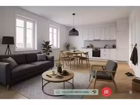 appartement de luxe à vendre à les deux alpes