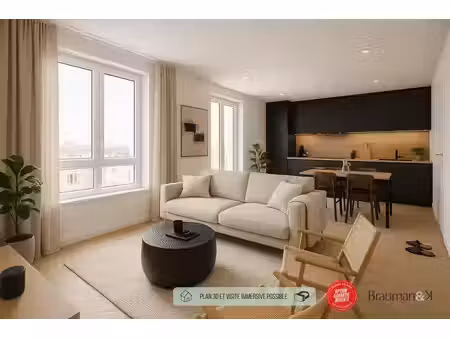 appartement de luxe à vendre à les deux alpes