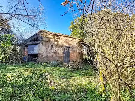 vente maison 1 pièce 52 m² à baziège (31450)  70 000 €