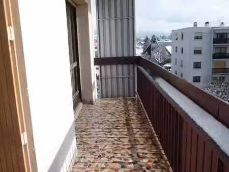 appartement 3 pièces