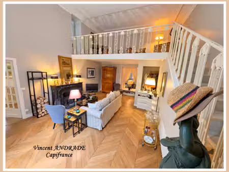 appartement viager à vendre libre 4 pièces guigneville sur essonne (91) terrasse