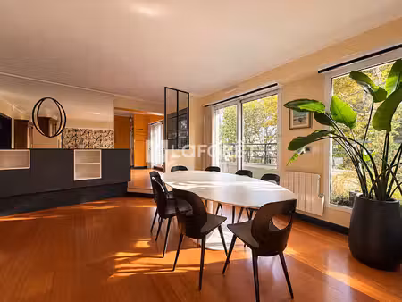 appartement issy les moulineaux 4 pièce(s) 92 m2