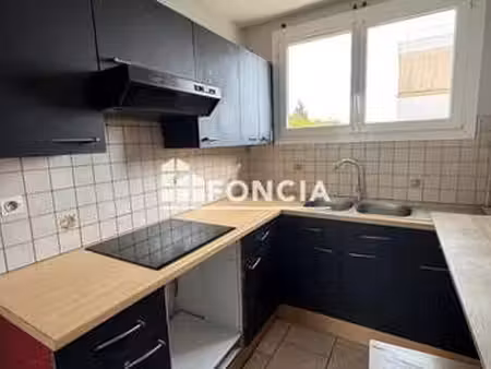vente appartement 4 pièces au mans pontlieue - rocade (72000) : à vendre 4 pièces / 76m² l