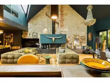 batz-sur-mer - volumes contemporains au cœur du bourg