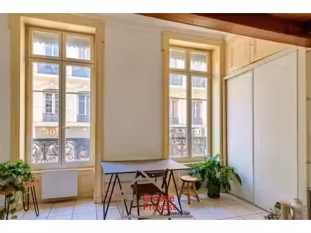 vente appartement 2 pièces 36 m² lyon 1 (69001)