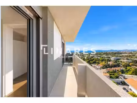 l'ascension - appartement t5 de 108m2 - terrasses - 13008