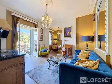 alexandra palace 10 rue paul morillot 06500 menton appartement menton 2 pièce(s) 44 m2