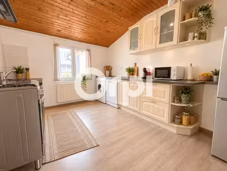 appartement saint georges du bois 3 pièce(s) 64.03 m2