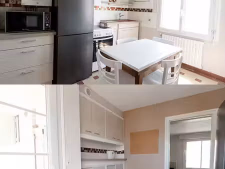 appartement meublé 4 personnes
