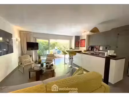 appartement - 52m² - sainte-maxime