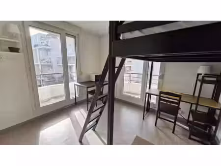 studio meublé 69008