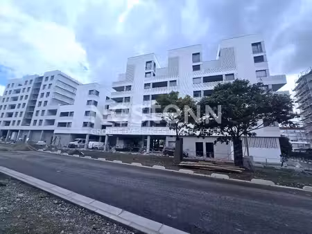 toulouse 31400 empalot t3 neuf de 70 47 m² avec loggia de 8 36 m²  une place de parking en