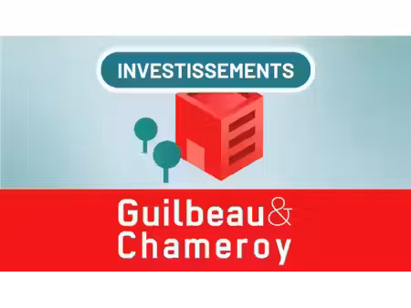 investissement murs commerciaux loues angers sud