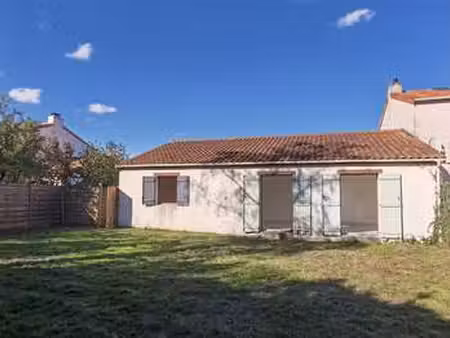 vente maison à haute-goulaine (44115) : à vendre / 89m² haute-goulaine