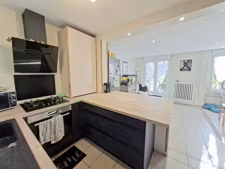 homecourt  maison 91m2  + garage + cave